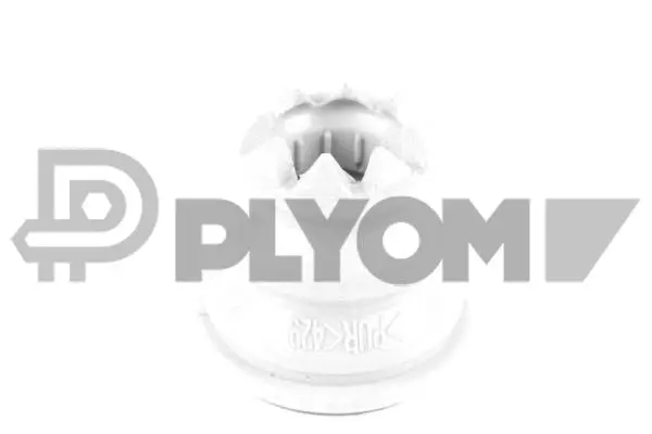 Butée élastique, suspension PLYOM P762304
