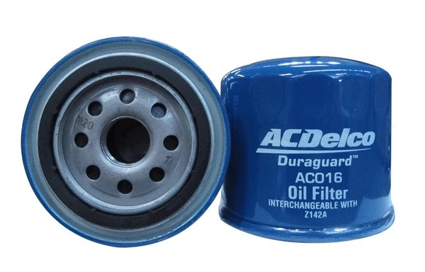 Filtre à huile ACDelco Oceania AC016