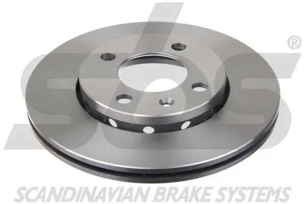 Disque de frein sbs 1815204756