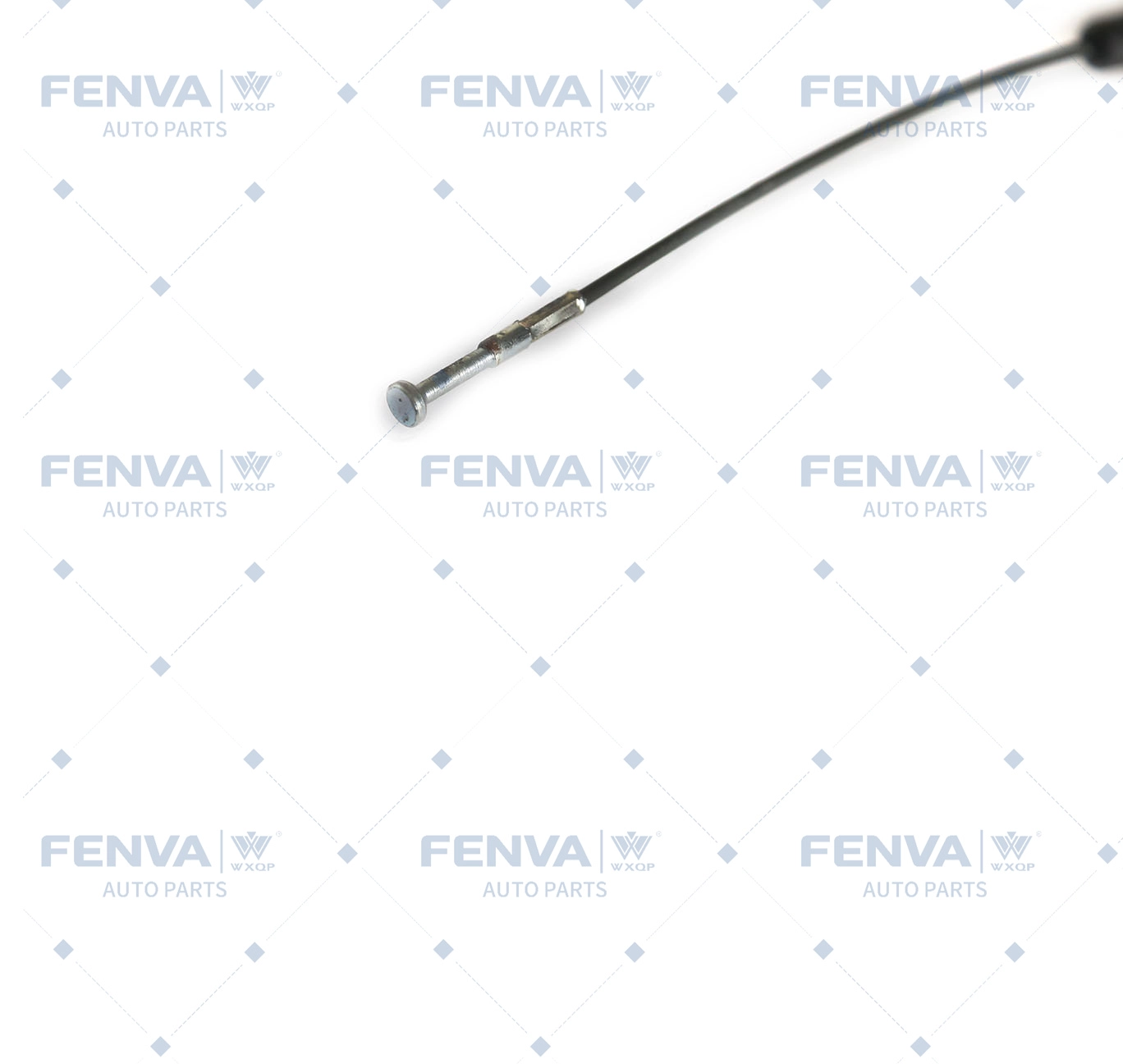 Tirette à câble, commande d'embrayage WXQP 360725