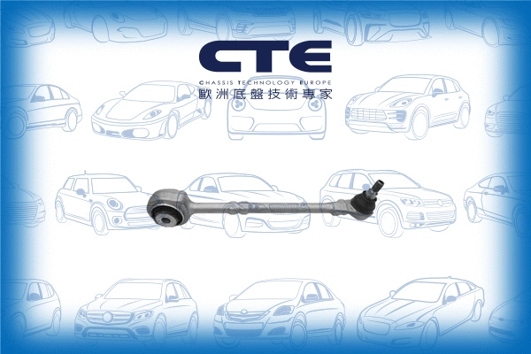 Bras de liaison, suspension de roue CTE CS-2134
