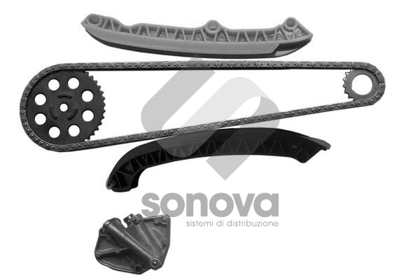 Kit de distribution par chaîne SONOVA MKC00113