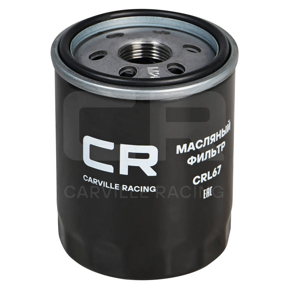 Filtre à huile CARVILLE RACING CRL67