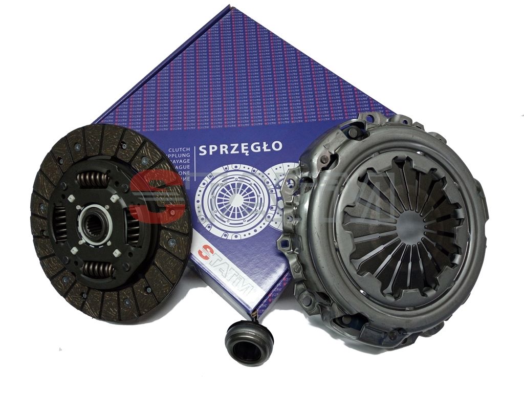 Kit d'embrayage STATIM 100.951