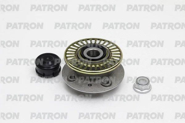 Kit de roulements de roue PATRON PBK3439H