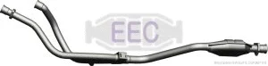 Catalyseur EEC MZ8004T