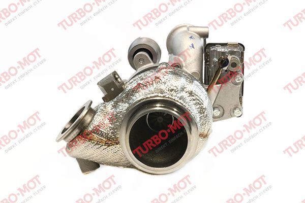 Turbocompresseur, suralimentation TURBO-MOT 655613