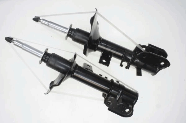 Amortisseur SACHS 312 189