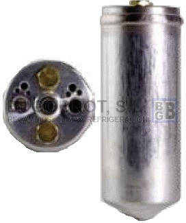 Filtre déshydratant, climatisation BUGOBROT 20-00135