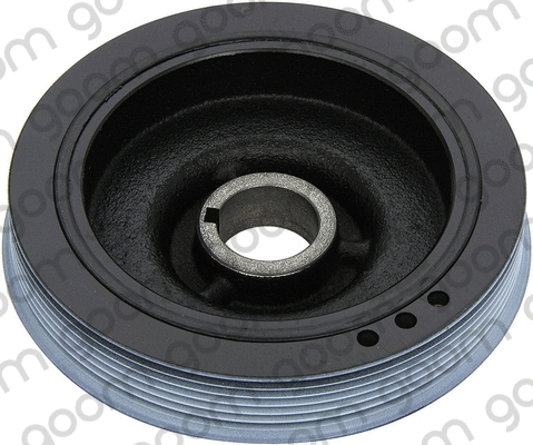 Kit de poulies, vilebrequin GOOM BPS-0014