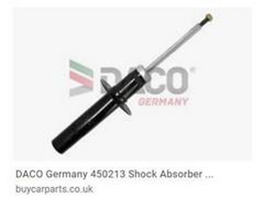 Amortisseur ZPY 4GD413031G