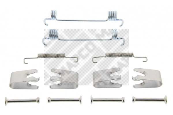 Kit d'accessoires, mâchoire de frein MAPCO 9103