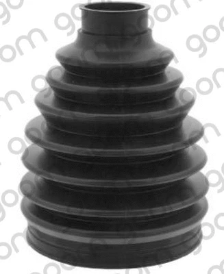 Joint-soufflet, arbre de commande GOOM DB-0574