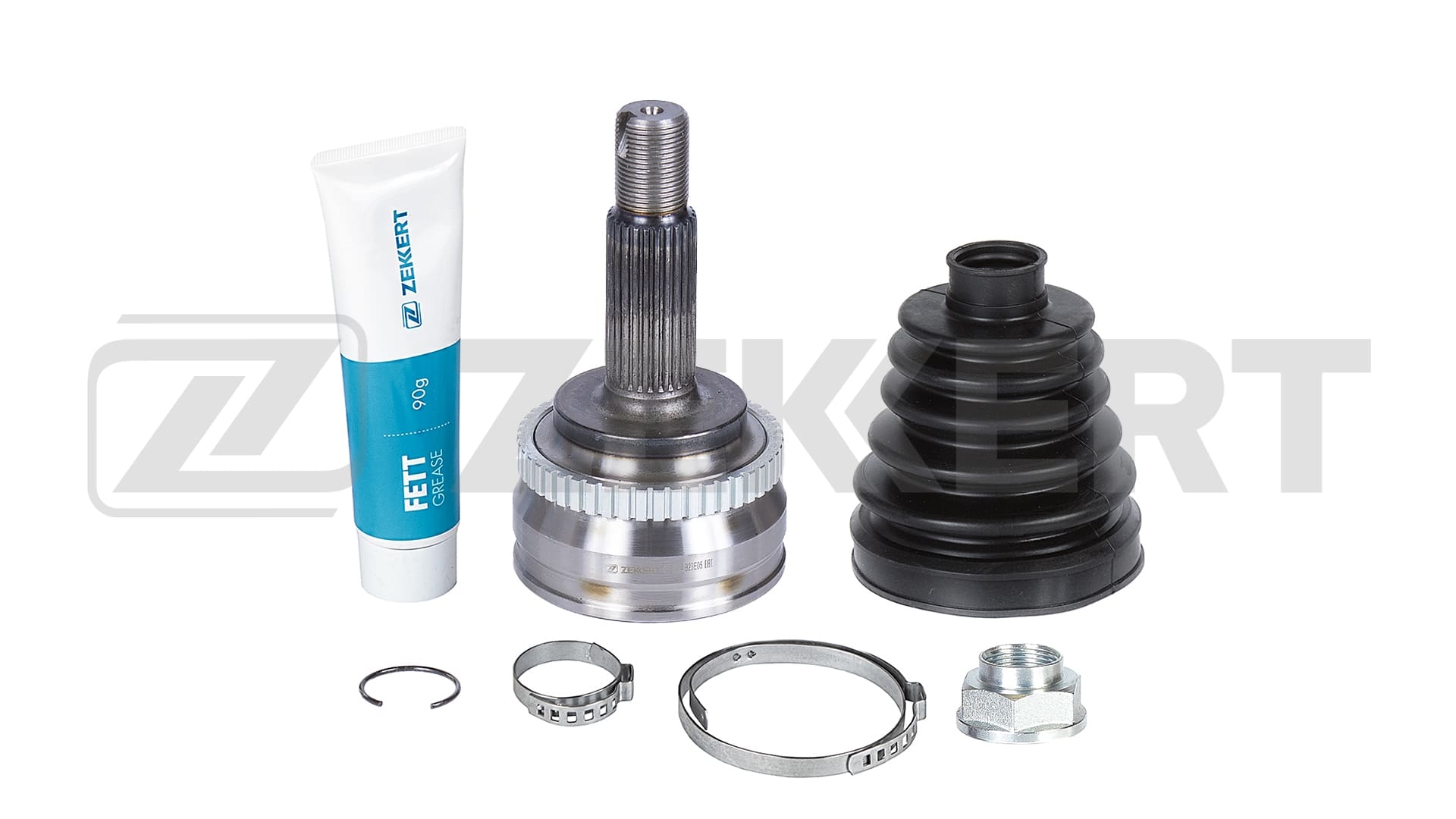 Jeu de joints, arbre de transmission ZEKKERT GS-5307
