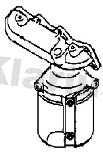Catalyseur KLARIUS 322525