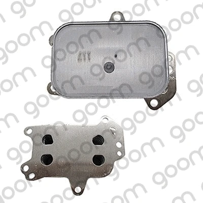 Radiateur d'huile GOOM OC-0140