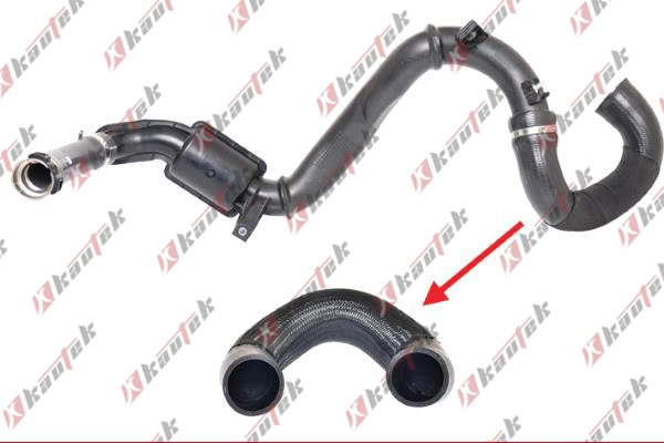 Gaine de suralimentation KAUTEK OP-TH010