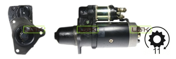 Démarreur LGK 331229