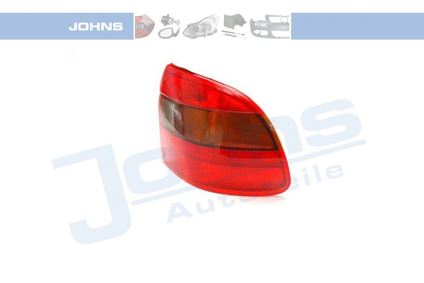 Feu arrière JOHNS 55 07 88-6