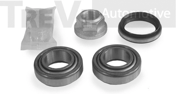 Kit de roulements de roue TREVI AUTOMOTIVE WB1386