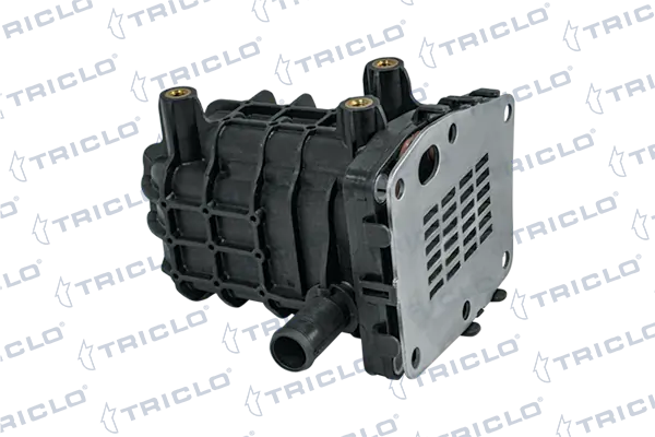 Radiateur, réaspiration des gaz d'échappement TRICLO 340389
