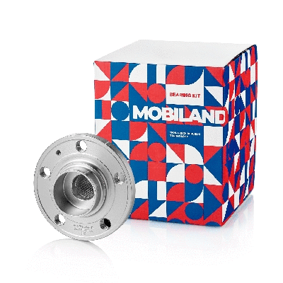 Moyeu de roue MOBILAND 220101130