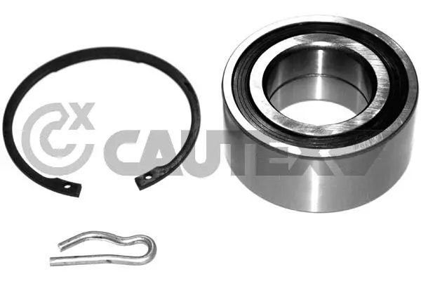 Kit de roulements de roue CAUTEX 031615