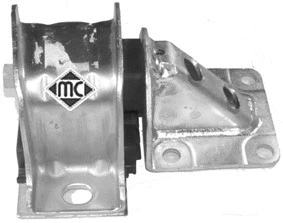 Support moteur Metalcaucho 05269