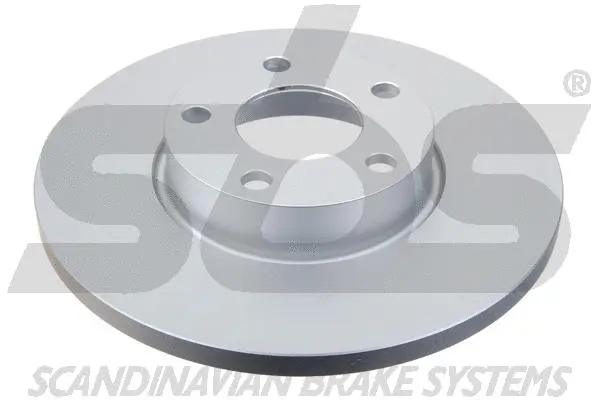 Disque de frein sbs 1815314742