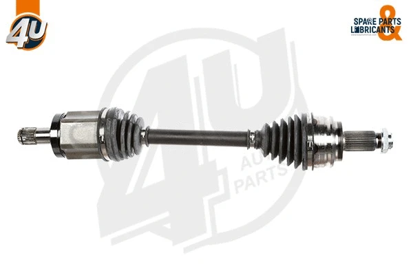 Arbre de transmission 4U Autoparts 23128BW