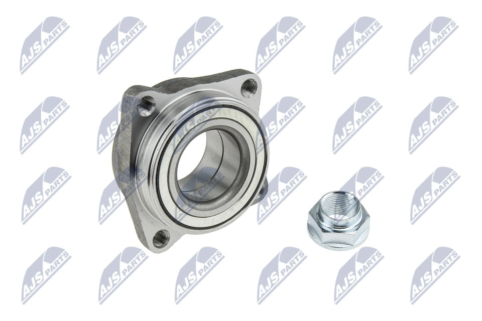 Kit de roulements de roue NTY KLP-HD-014