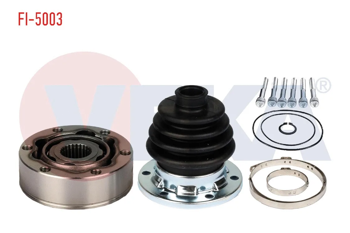Jeu de joints, arbre de transmission VEKA FI-5003