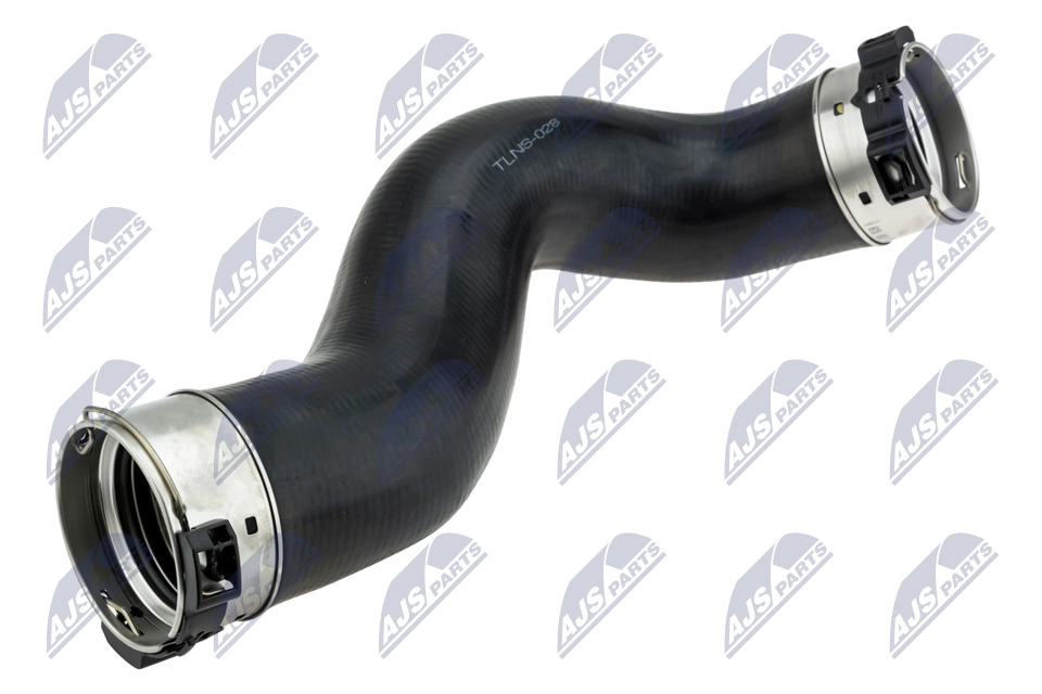 Durite de radiateur NTY GPP-NS-028