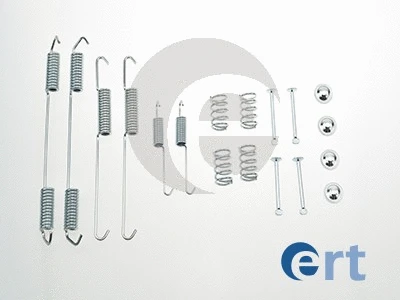 Kit d'accessoires, mâchoire de frein ERT 310115