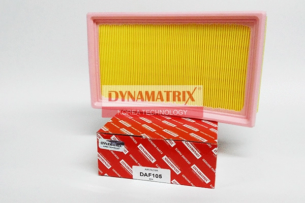 Filtre à air DYNAMATRIX DAF105