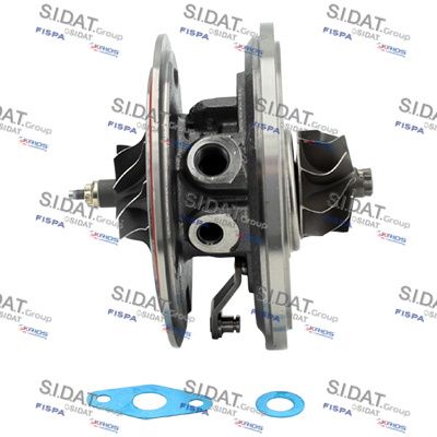 Groupe carter, turbocompresseur AUTOTEAM D71447