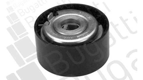 Poulie de tension, courroie crantée BUGATTI BTDI3011