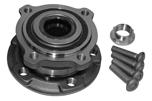 Kit de roulements de roue MOVIMA RK04832