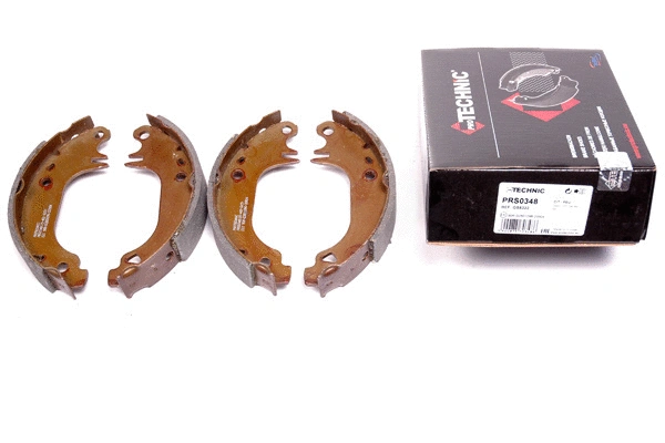 Jeu de mâchoires de frein PROTECHNIC PRS0348