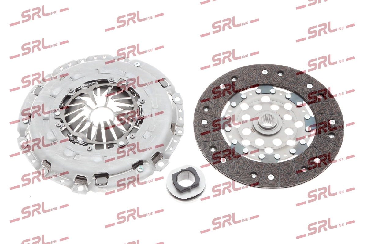 Kit d'embrayage SRLine S33-289