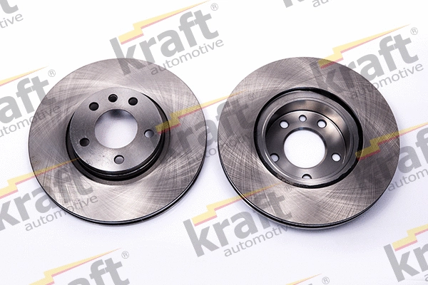 Disque de frein KRAFT AUTOMOTIVE 6041600