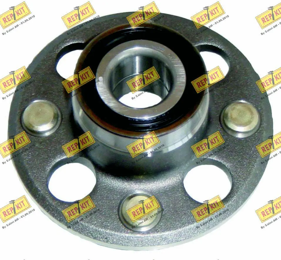 Kit de roulements de roue REPKIT RKB1167