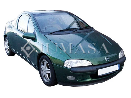 Capot-moteur JUMASA 05033045