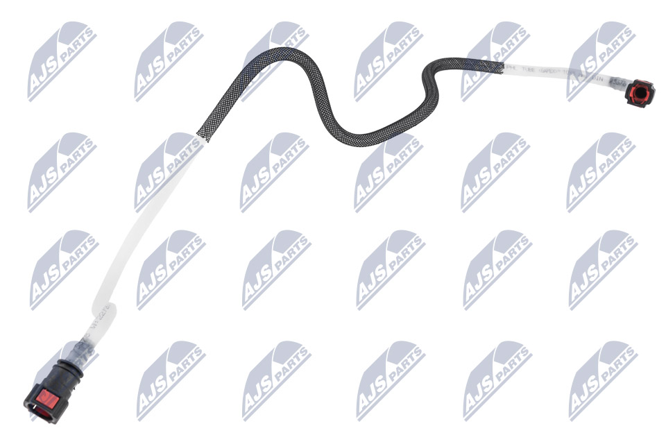 Tuyauterie de carburant NTY BPP-RE-012