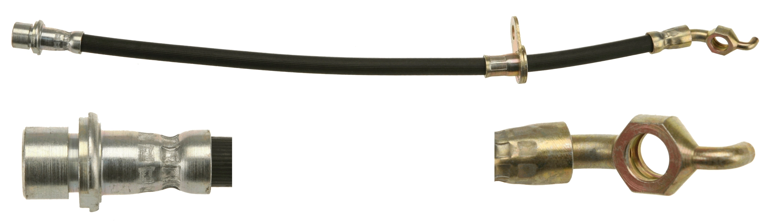 Flexible de frein TRW PHD910