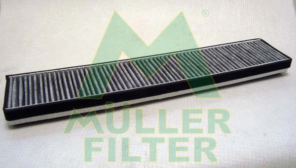 Filtre, air de l'habitacle MULLER FILTER FK150