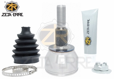 Jeu de joints, arbre de transmission ZETA-ERRE FO98
