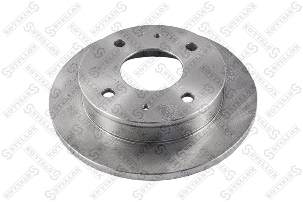 Disque de frein STELLOX 6020-3407-SX