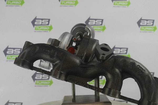 Turbocompresseur, suralimentation DA SILVA CB136