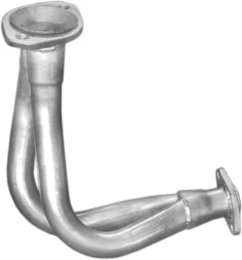 Tuyau d'échappement POLMO 21.557